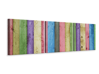 panoramic-3-piece-canvas-print-colorful-wood