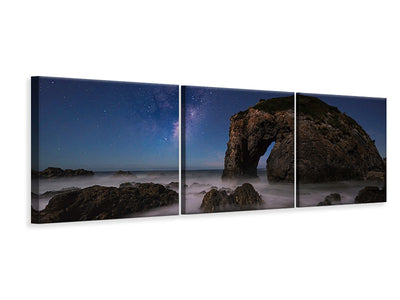panoramic-3-piece-canvas-print-horsehead-rock