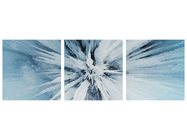 panoramic-3-piece-canvas-print-ice-art-ii