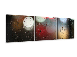 panoramic-3-piece-canvas-print-illuminated-water-drops