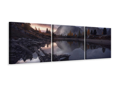 panoramic-3-piece-canvas-print-lifting-the-veil