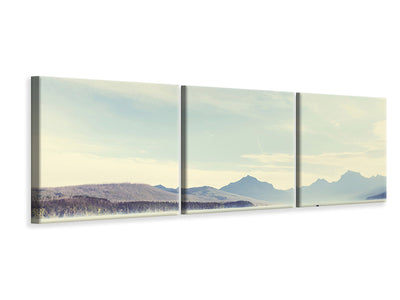 panoramic-3-piece-canvas-print-montain-romance