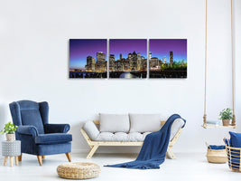 panoramic-3-piece-canvas-print-new-york-sky-line