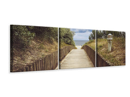 panoramic-3-piece-canvas-print-the-dunes-way