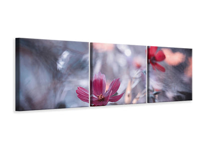 panoramic-3-piece-canvas-print-une-autre-fleur-une-autre-histoire