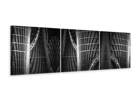 panoramic-3-piece-canvas-print-wood-work