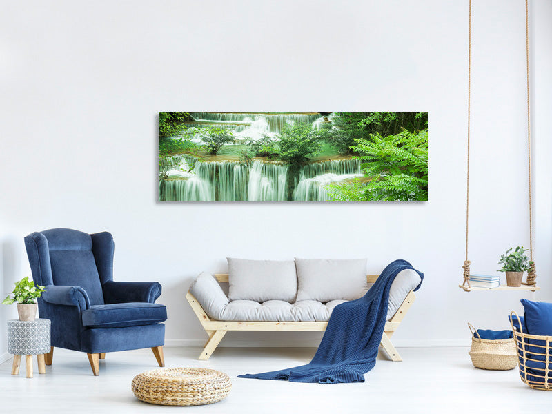 panoramic-canvas-print-7-levels-in-thailand