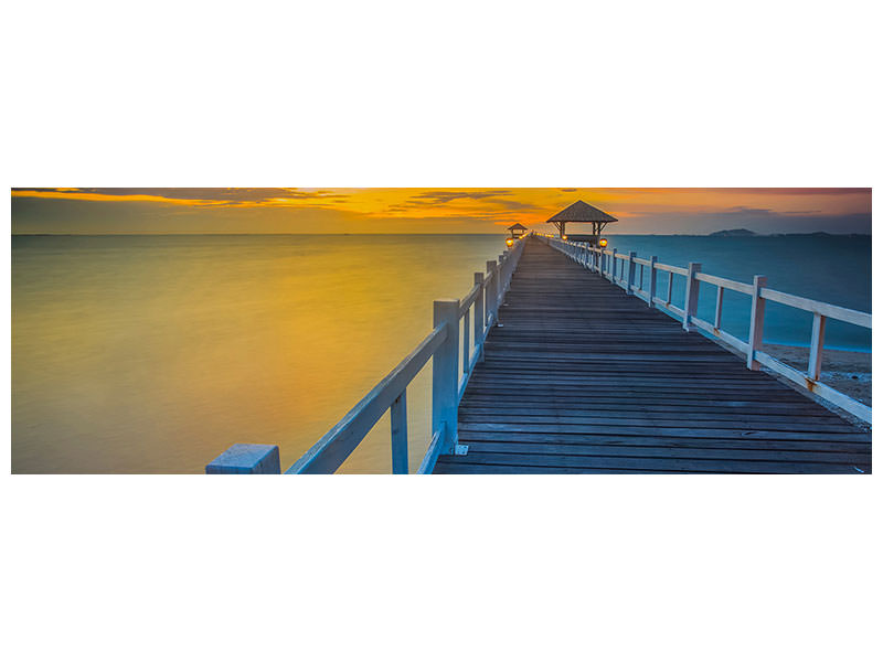 panoramic-canvas-print-a-wooden-bridge-in-the-far-east