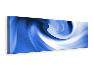 panoramic-canvas-print-abstract-blue-wave