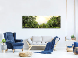 panoramic-canvas-print-at-the-end-of-the-forest