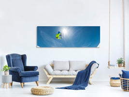 panoramic-canvas-print-backflip-crossed-skis