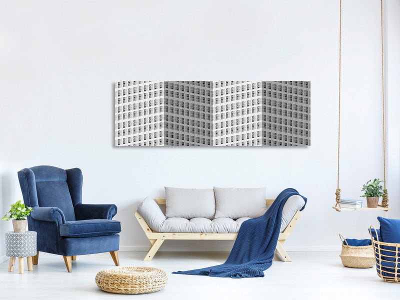 panoramic-canvas-print-city-pattern