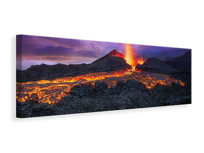 panoramic-canvas-print-fire-at-blue-hour