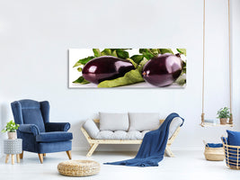 panoramic-canvas-print-fresh-eggplants