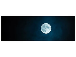panoramic-canvas-print-imposing-full-moon