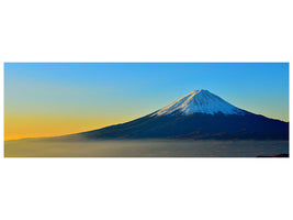 panoramic-canvas-print-imposing-mount-fuji
