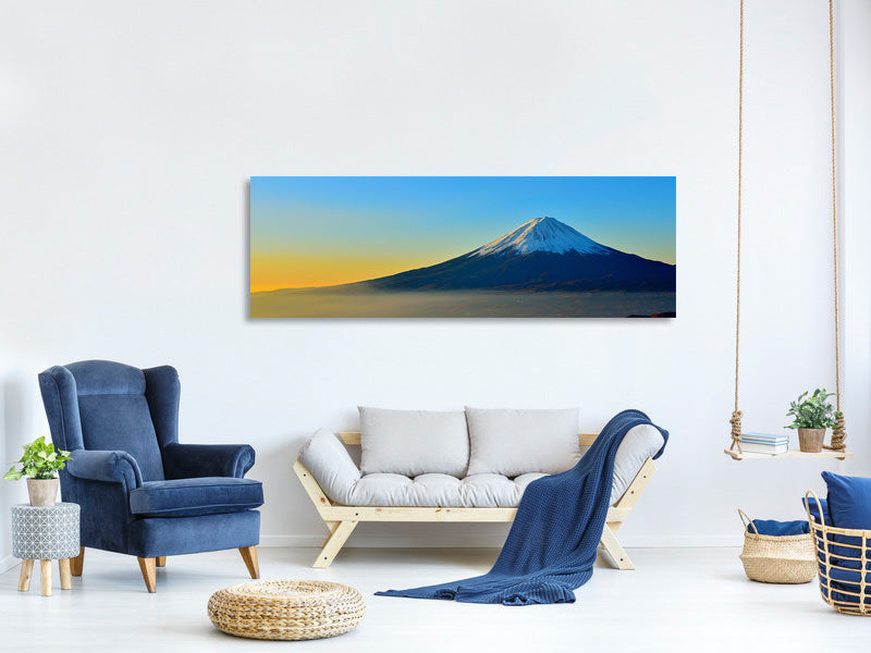 panoramic-canvas-print-imposing-mount-fuji