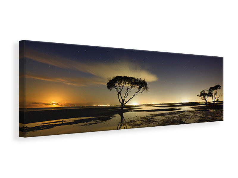 panoramic-canvas-print-moonrise