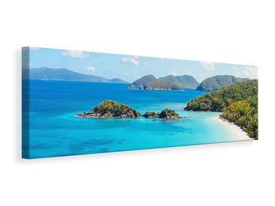 panoramic-canvas-print-my-favorite-place-on-the-beach