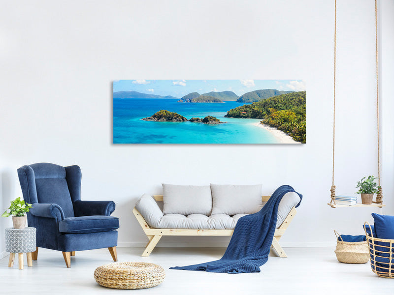 panoramic-canvas-print-my-favorite-place-on-the-beach