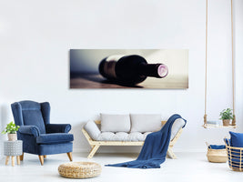 panoramic-canvas-print-noble-red-wine
