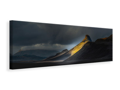 panoramic-canvas-print-ristindur-highlands-iceland