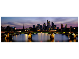 panoramic-canvas-print-skyline-in-a-romantic-mood
