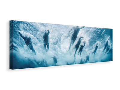 panoramic-canvas-print-swim