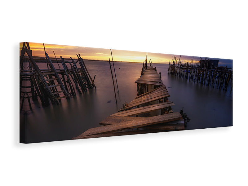 panoramic-canvas-print-the-end