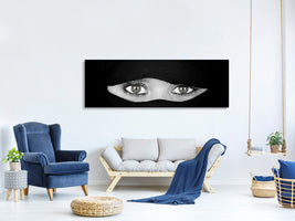 panoramic-canvas-print-the-language-of-the-eyes