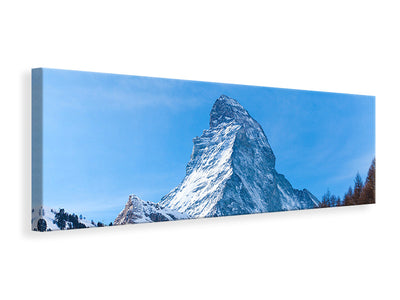 panoramic-canvas-print-the-majestic-matterhorn