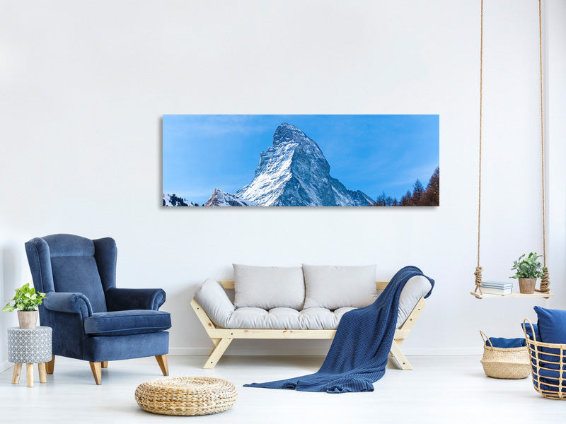 panoramic-canvas-print-the-majestic-matterhorn