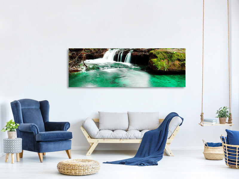 panoramic-canvas-print-the-river-at-waterfall
