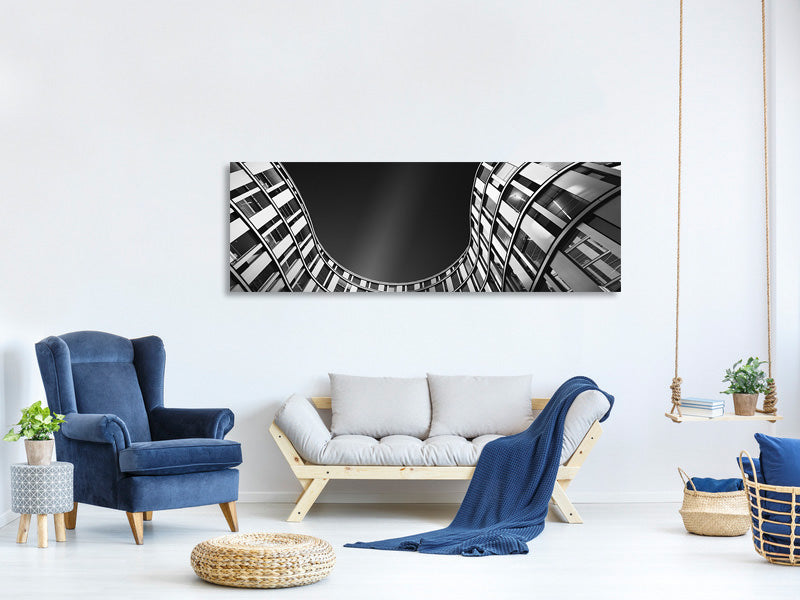 panoramic-canvas-print-the-silver-wave