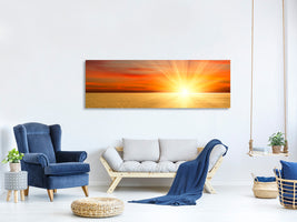 panoramic-canvas-print-the-sunset-ii