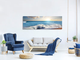 panoramic-canvas-print-the-waves-of-the-sea