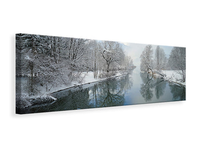 panoramic-canvas-print-winter-ii