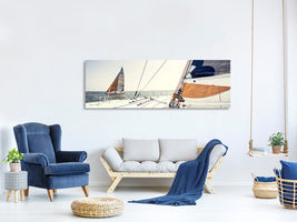 panoramic-canvas-print-yacht