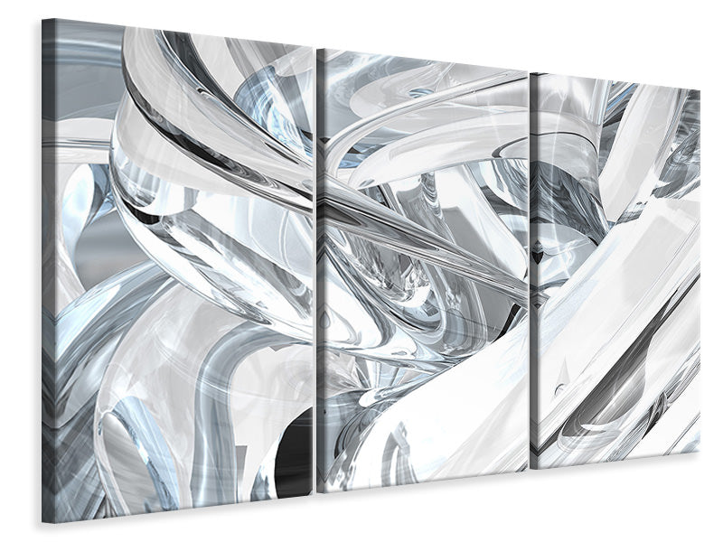3-piece-canvas-print-abstract-glass-webs