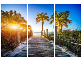 3-piece-canvas-print-beach-away