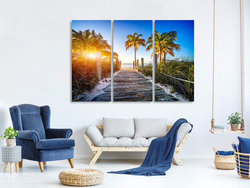 3-piece-canvas-print-beach-away