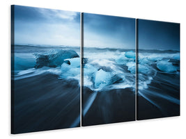 3-piece-canvas-print-blue-ice