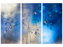 3-piece-canvas-print-blue-rain