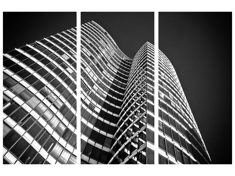 3-piece-canvas-print-close-up-skyscraper