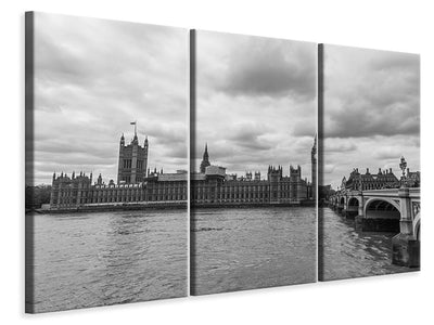 3-piece-canvas-print-clouds-over-london