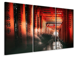 3-piece-canvas-print-fushimi-inari-shrine