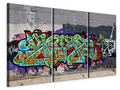 3-piece-canvas-print-graffiti-in-new-york