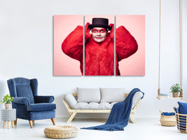 3-piece-canvas-print-hang-on-to-your-hat