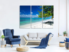 3-piece-canvas-print-happy-beach