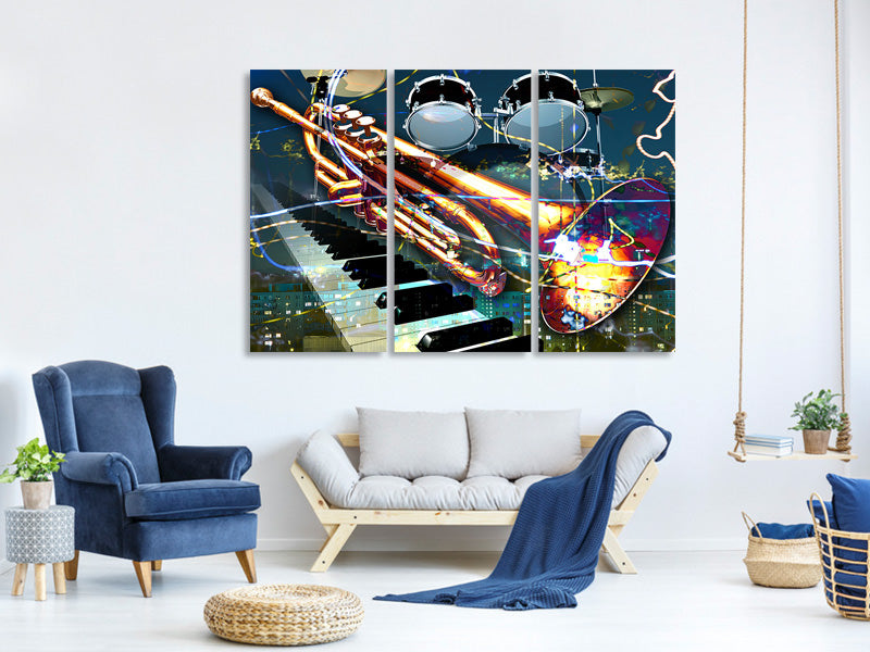 3-piece-canvas-print-let-the-music-play